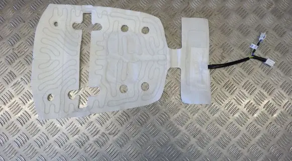Hyundai Tucson IV NX4 Seat heating element 88170N7500