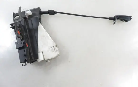 Volkswagen Sharan Front door lock 