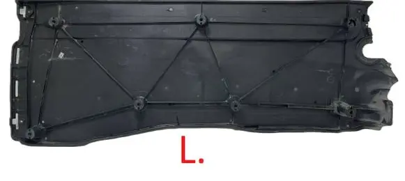 Skoda Kodiaq Pickup box liner 5QF825201C 44571