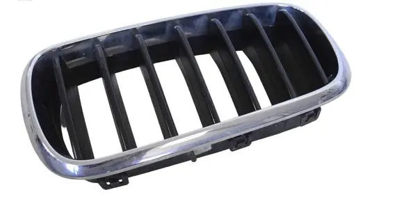 BMW X6 F16 Front bumper upper radiator grill 7316057 7316053