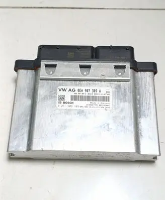 Volkswagen Golf VII Engine control unit/module 0EA907309A 0261S09103 1039S67701