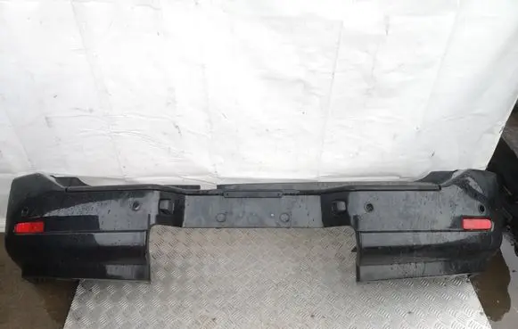 Nissan Armada (WA60) Rear bumper