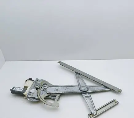 Toyota Avensis T250 Front door window regulator with motor 992046100 6981005050