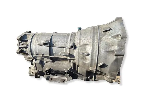 BMW X5 E70 Automatic gearbox 7612814 1087022 029907