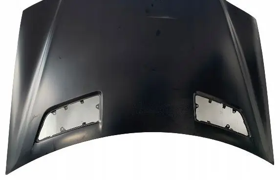Mercedes-Benz ML W163 Engine bonnet/hood