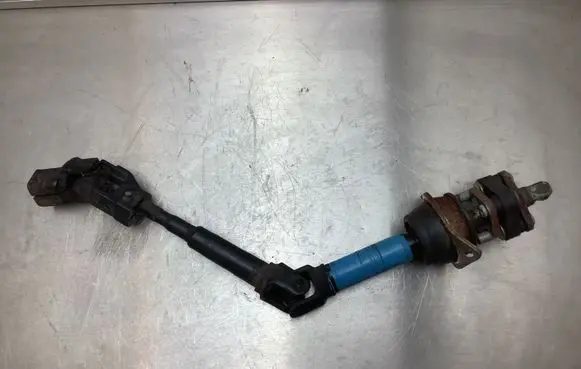 Jaguar XF X250 Steering column universal joint 2107108L A4W