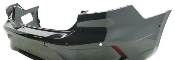 Volkswagen Arteon Rear bumper 3G8807421A LC9X