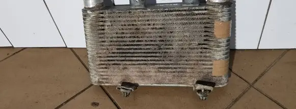 Mazda BT-50 Intercooler radiator