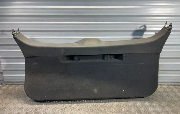 Opel Astra H Parcel shelf 