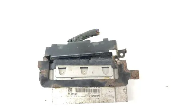 Volkswagen Polo V 6R Engine control unit/module 0261S14671 04E907309CB