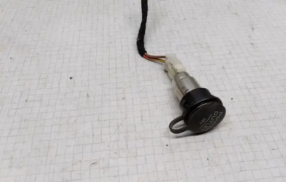 Volkswagen Sharan 12 V Socket (rear) 