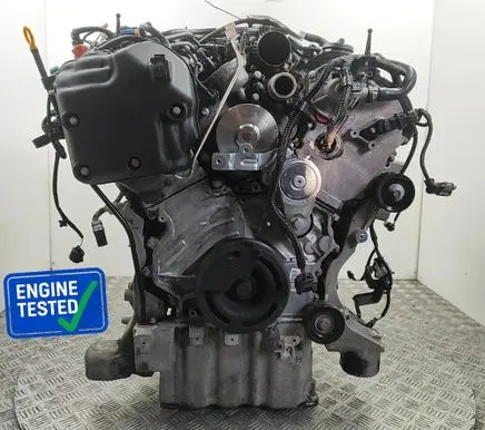 Maserati Levante Engine M16164D