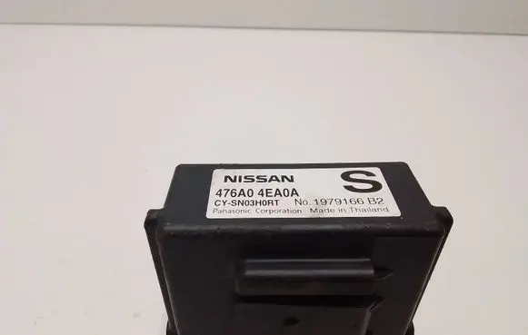 Nissan Qashqai Other control units/modules 476A04EA0A