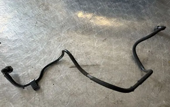 Renault Koleos I Fuel line/pipe/hose 
