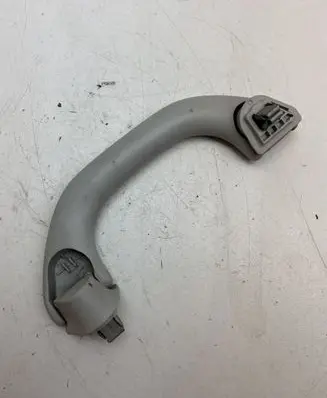 Volkswagen Jetta VI Front interior roof grab handle 5C6857607