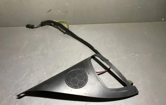 Front door high frequency speaker