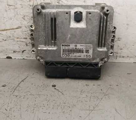 Fiat Ducato Engine control unit/module 0281012490 552104610 D3041L61V04