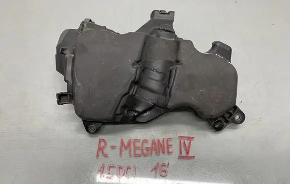 Renault Megane IV Engine cover (trim) 175B10994R