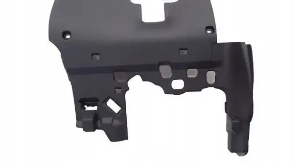 Audi A5 8T 8F Dashboard lower bottom trim panel 8K1863075D