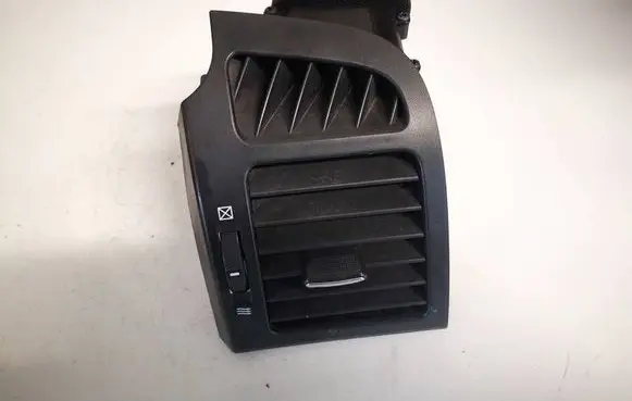 Dash center air vent grill