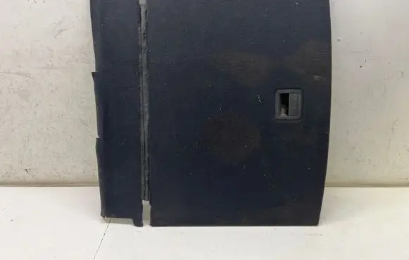 Audi Q3 F3 Trunk/boot floor carpet liner 83A861529A