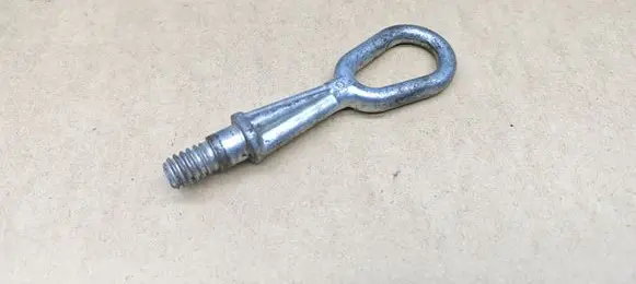 BMW 3 E90 E91 Towing hook eye