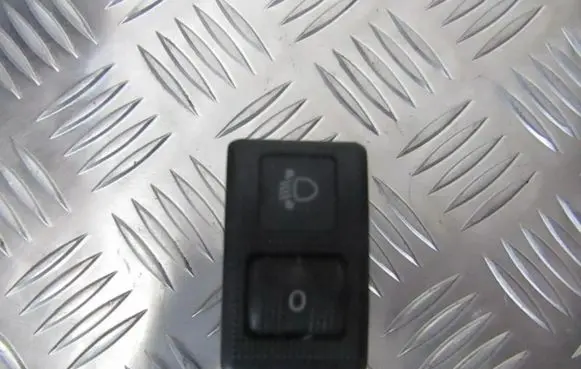 Mazda Premacy Headlight level height control switch 8601773