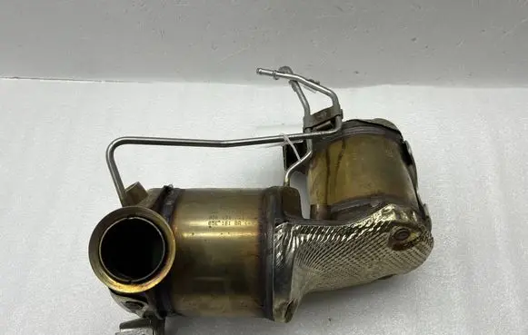 Audi A3 8Y Catalyst/FAP/DPF particulate filter 05E131723M 05E131701L