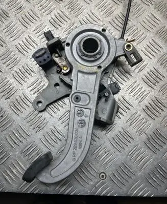 Mercedes-Benz CL C215 Handbrake/parking brake lever assembly PP209420004