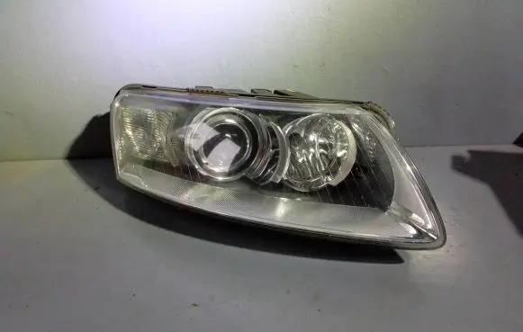 Audi A6 S6 C6 4F Headlight/headlamp 4F0941030 01000200