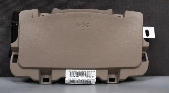 Hyundai i30 Knee airbag 56970A5100 34148000B A556991011
