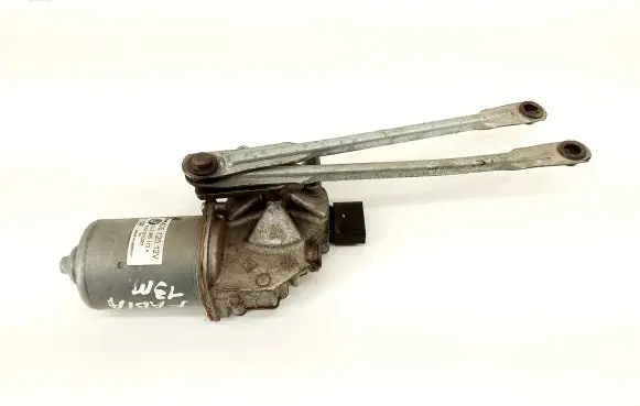 Wiper motor