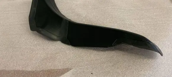 BMW 5 G30 G31 Other trunk/boot trim element 630372 63217382960 7382960