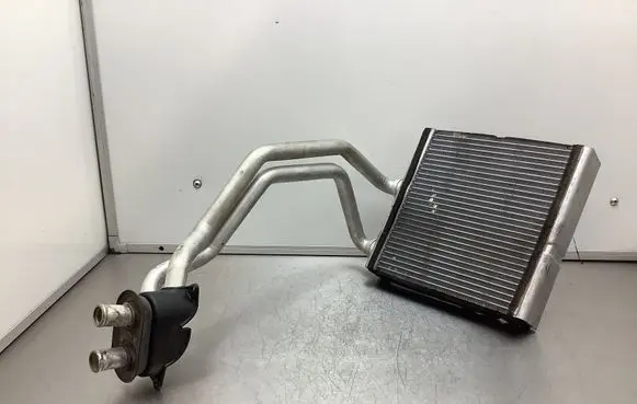 Honda Civic Heater blower radiator