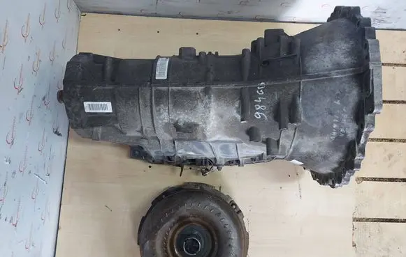 Land Rover Range Rover Sport L320 Automatic gearbox 8H427000AA