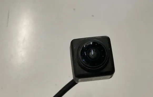 Chevrolet Corvette C7 Front bumper camera 23506691 VCBC583F 002011398