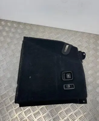 Trunk/boot side trim panel