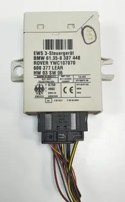 Mini One - Cooper R50 - 53 Other control units/modules 8387448