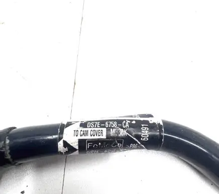 Ford Fusion II Vacuum line/pipe/hose DS7E6758CA