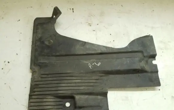 Audi A6 S6 C6 4F Pickup box liner 4F0825215