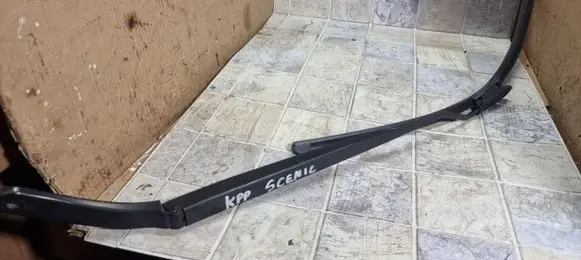 Renault Scenic II - Grand scenic II Front wiper blade arm 80010987