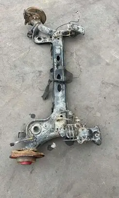 Audi A1 Rear axle beam 2Q0501053BR
