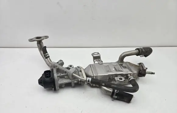Toyota C-HR I EGR valve cooler 256010T010A 278618