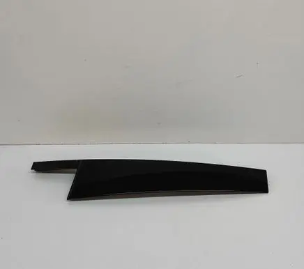 Mercedes-Benz S C217 Rear door glass trim molding A2226900487