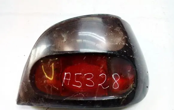 Renault Megane I Rear/tail lights