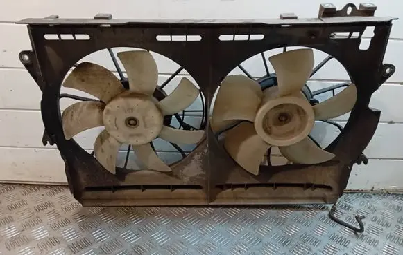 Toyota Corolla Verso AR10 Fan set DT4227502520