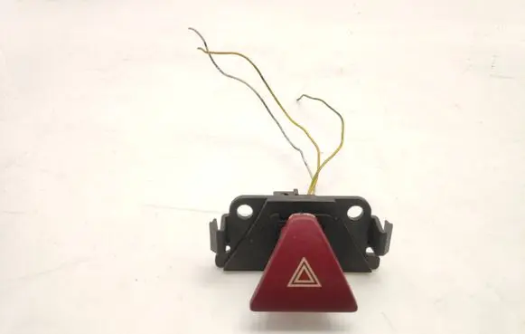 Peugeot 307 Hazard light switch PA66GB15GF7