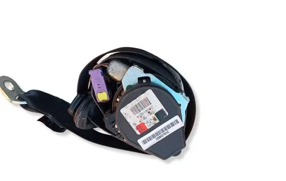 Skoda Octavia Mk2 (1Z) Front seatbelt 1Z0857701C 616016400