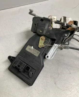 Mazda 6 Front door lock