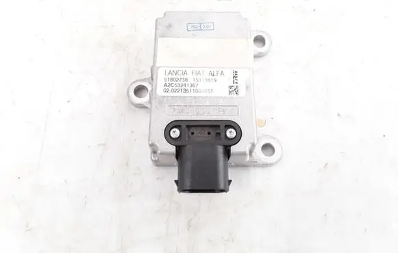 Alfa Romeo 159 ESP (stability system) control unit 51802738 15113819